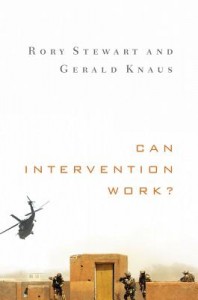 Can Intervention Work