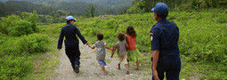 Fighting the Liminal Line: Female Child Soldiers in Columbia: Women or Children?