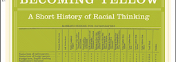 BOOK REVIEW: Becoming Yellow — A Short History of Racial Thinking