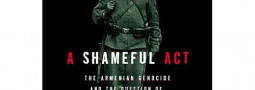 Book Review: A Shameful Act